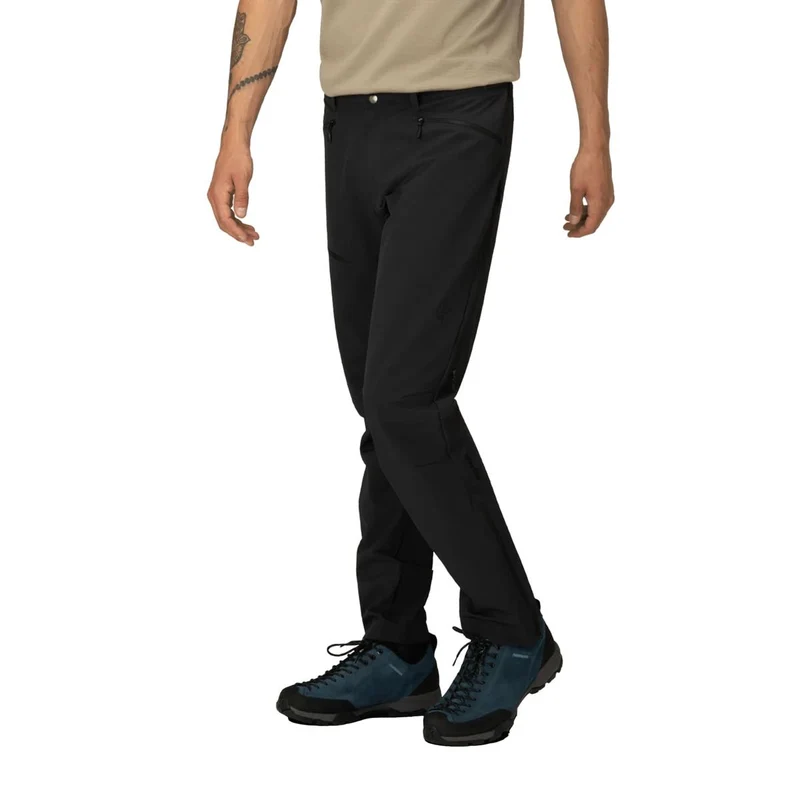 Norrøna Men's falketind flex 1 short Pants - caviar black