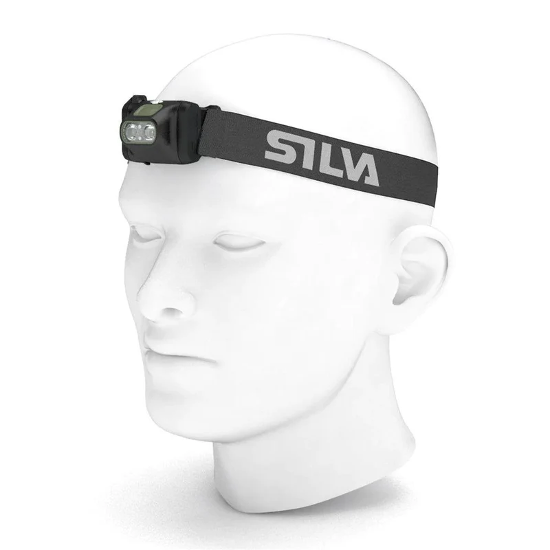 Silva Scout 3X black 300 Lumen