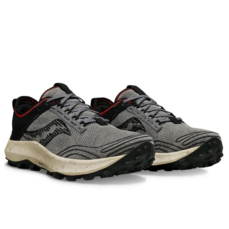 Saucony Peregrine RFG Men shadow black