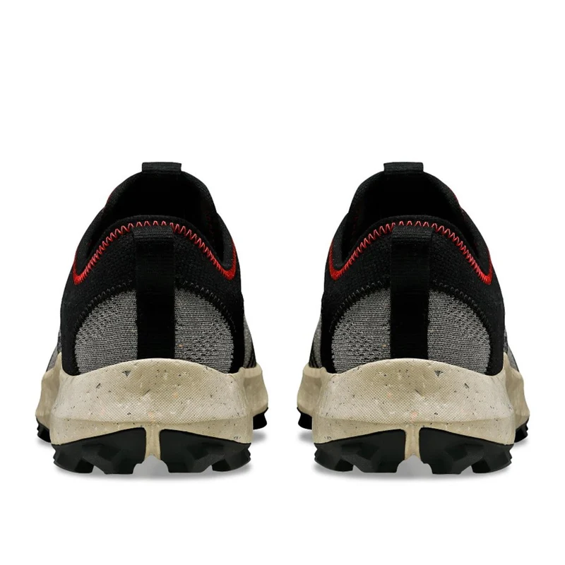 Saucony Peregrine RFG Men shadow black