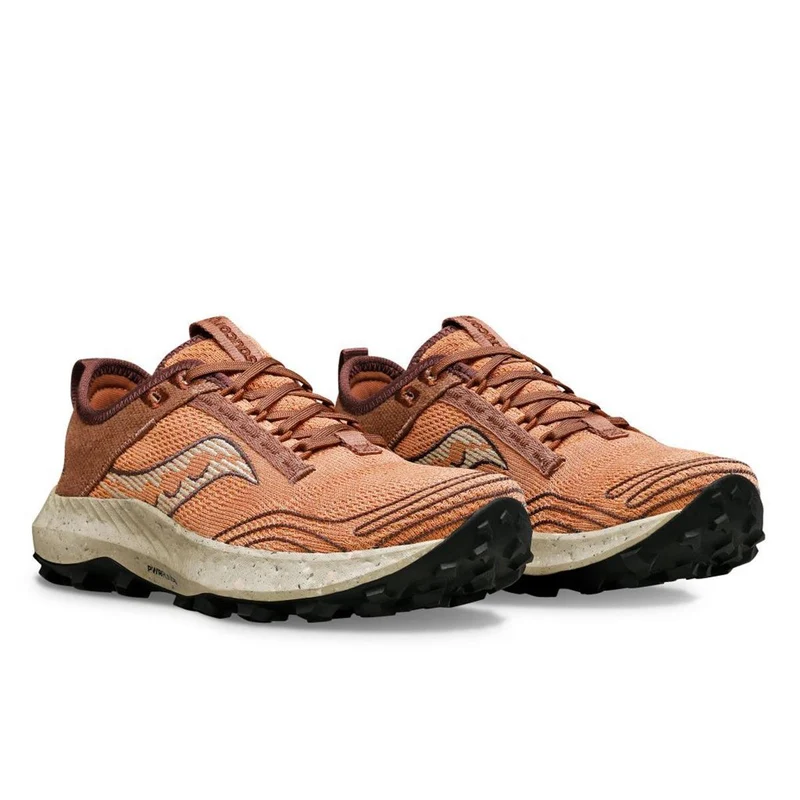 Saucony Peregrine RFG Women glove cacao