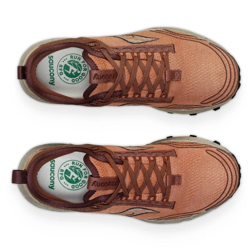 Saucony Peregrine RFG Women glove cacao