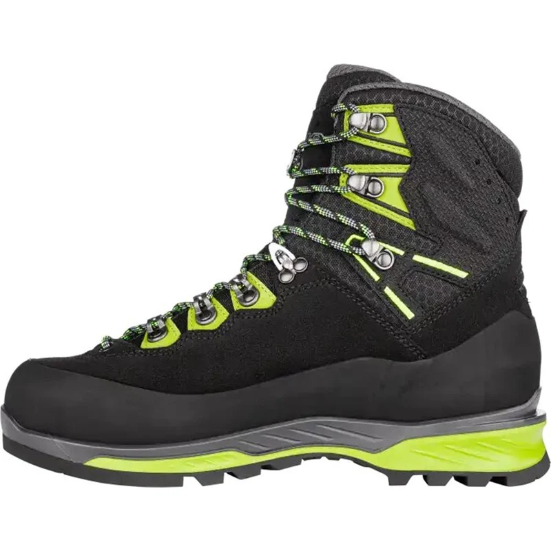 Lowa Ticam Evo GTX Herren Schwarz/ Limone