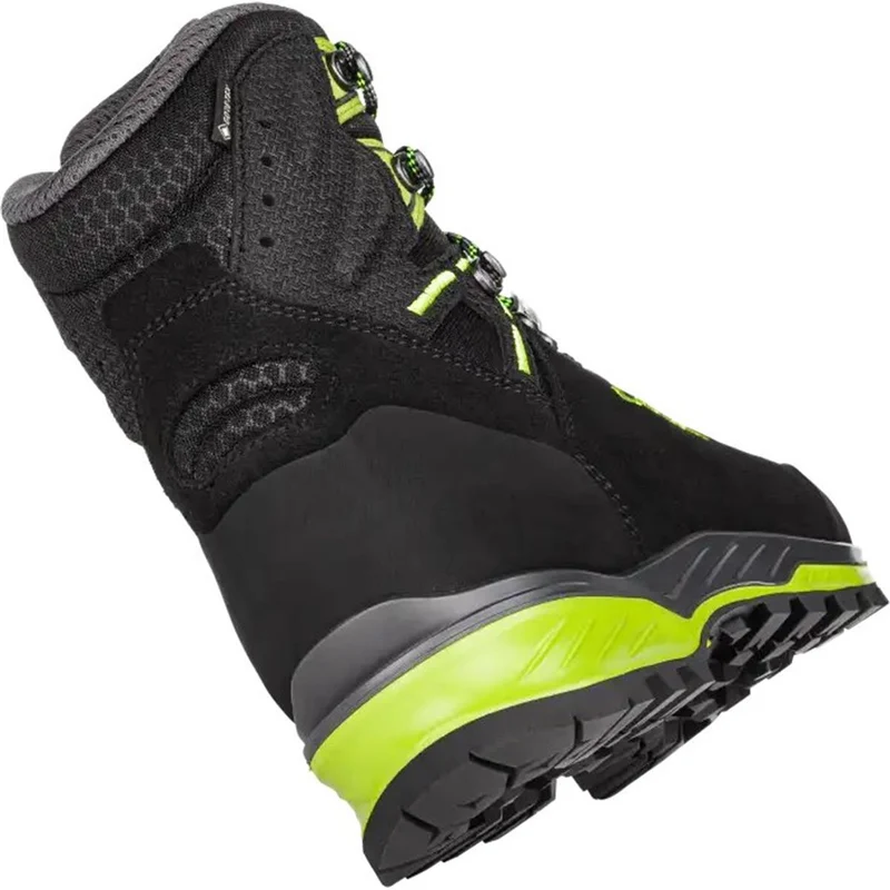 Lowa Ticam Evo GTX Herren Schwarz/ Limone