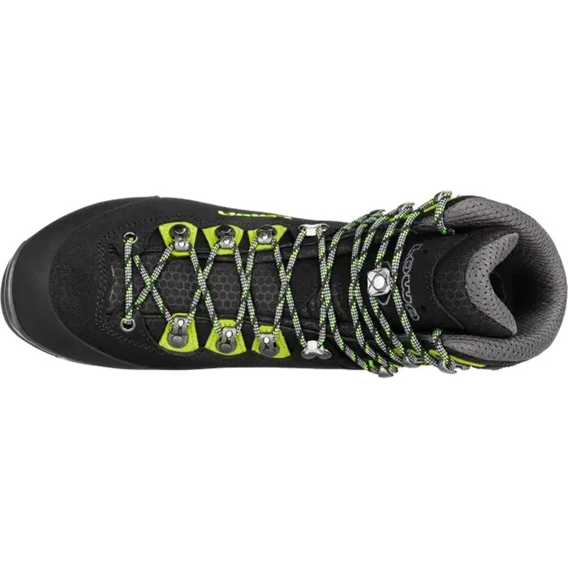 Lowa Ticam Evo GTX Herren Schwarz/ Limone