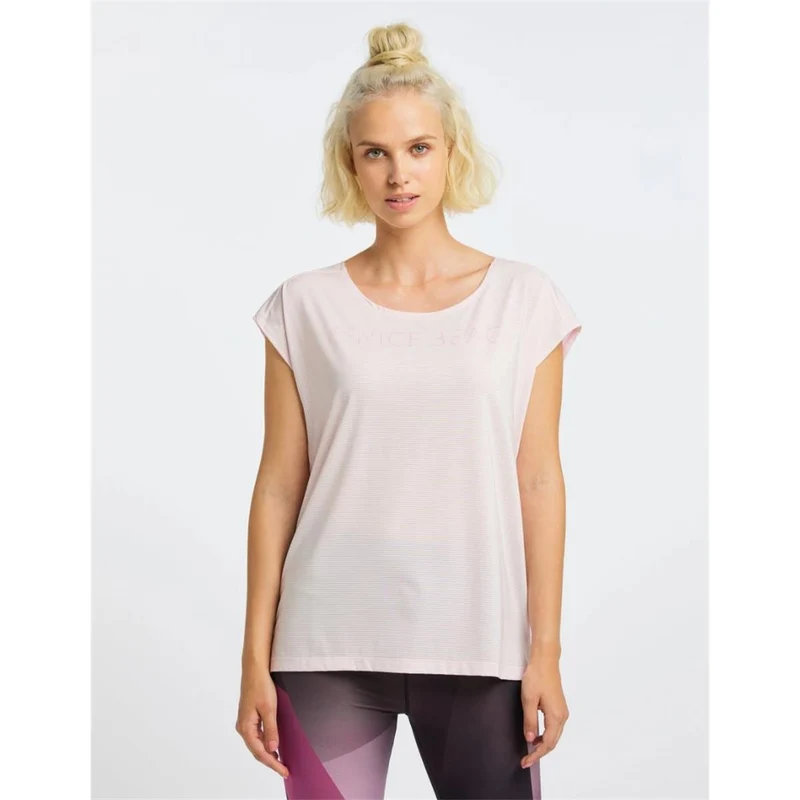 Venice Beach Alice DSHST 01 blush pink Damen T-Shirt