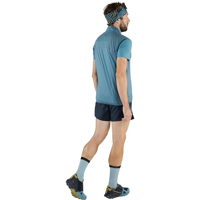 Dynafit Herren Weste Vert Wind 49 storm blue/3010