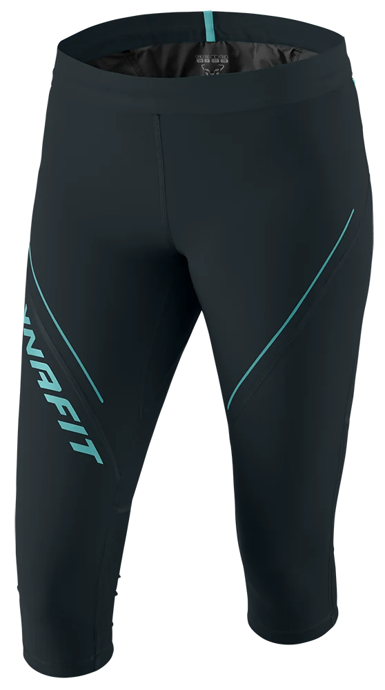 Dynafit Alpine 2 Damen 3/4 Laufhose blueberry