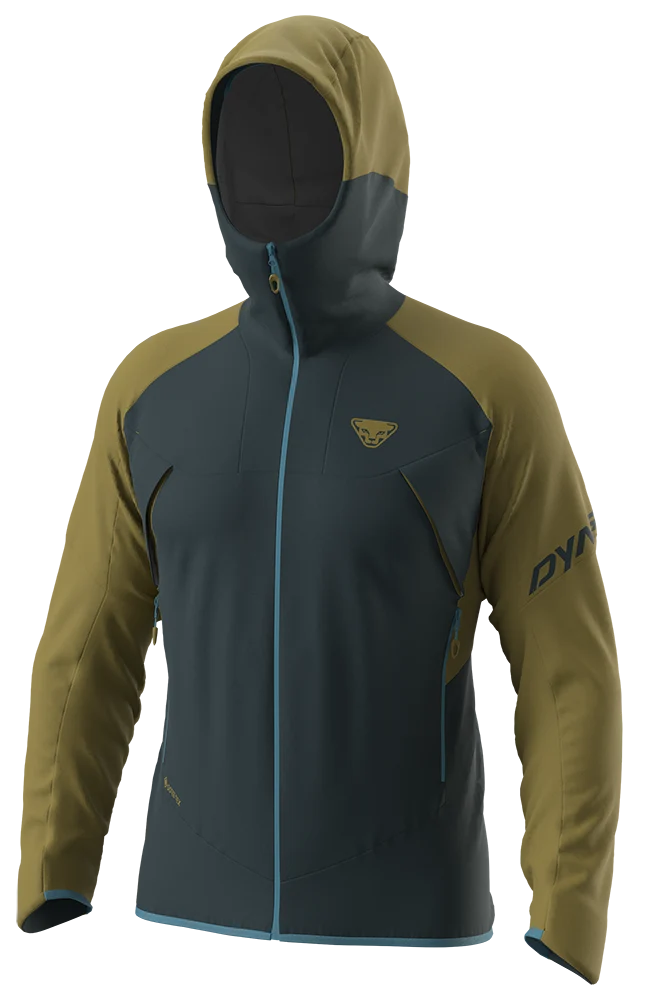 Dynafit Transalper GTX Herren Hybridjacke army