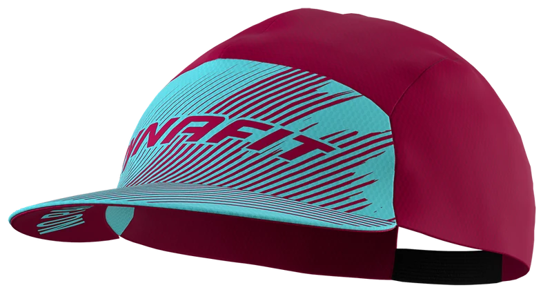 Dynafit Alpine Graphic Visor Cap marine blue