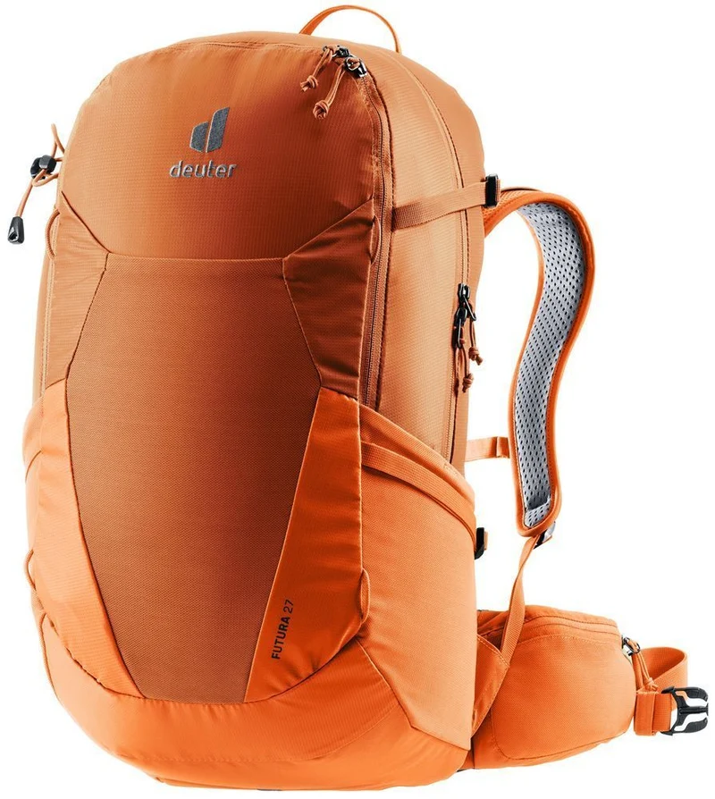 Deuter Futura 27 Herren Wanderrucksack chestnut-mandarine