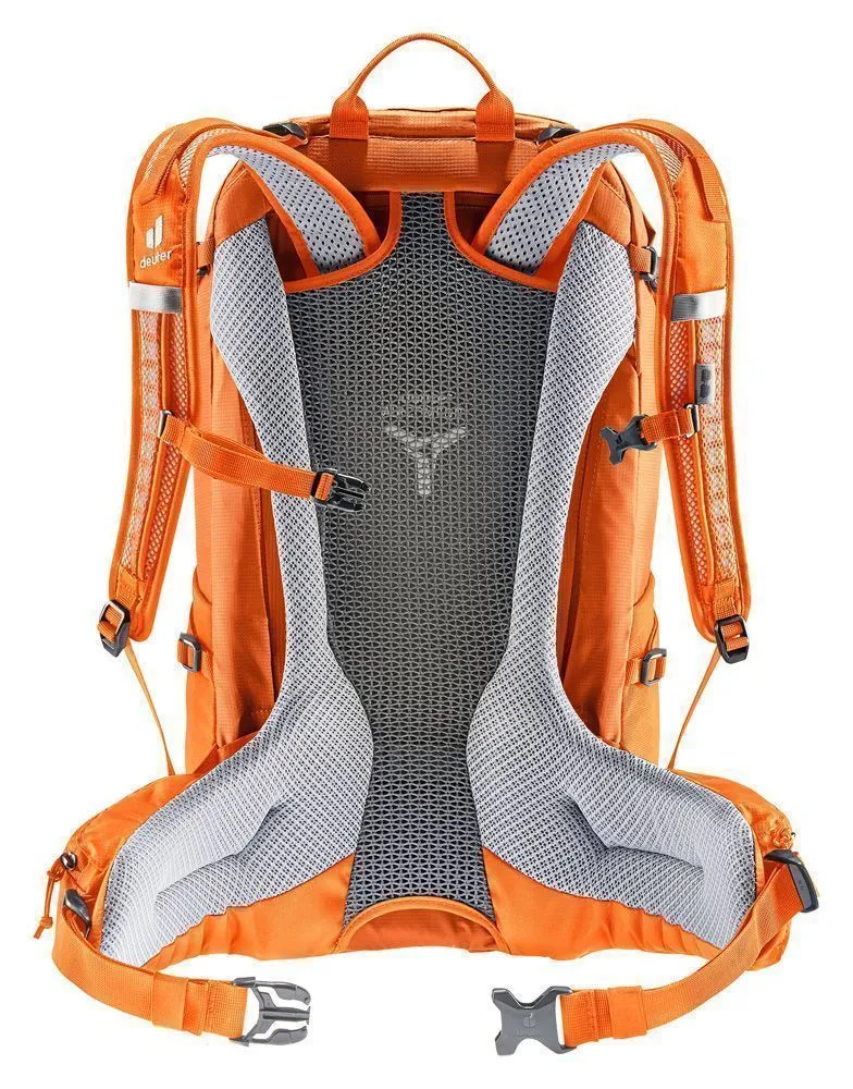 Deuter Futura 27 Herren Wanderrucksack chestnut-mandarine