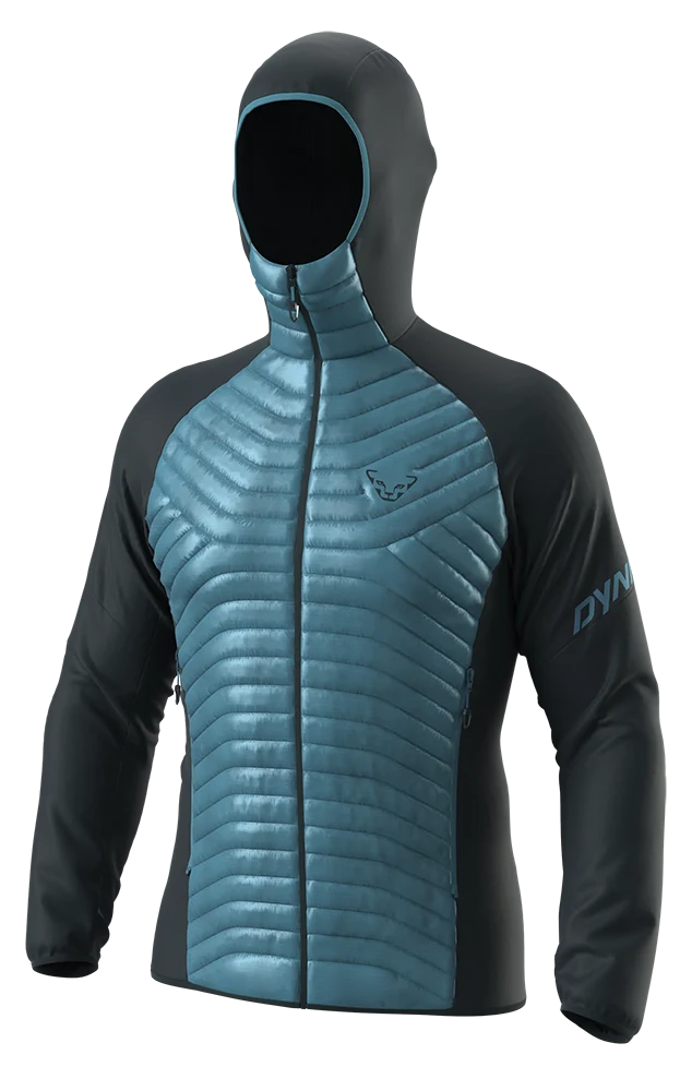 Dynafit Transalper Hybrid Herren Isolationsjacke blueberry