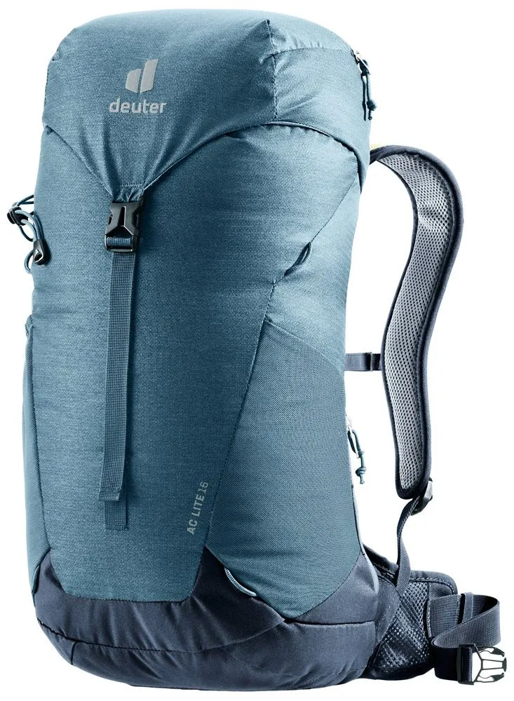 Deuter AC Lite 16 Herren Wanderrucksack atlantic-ink