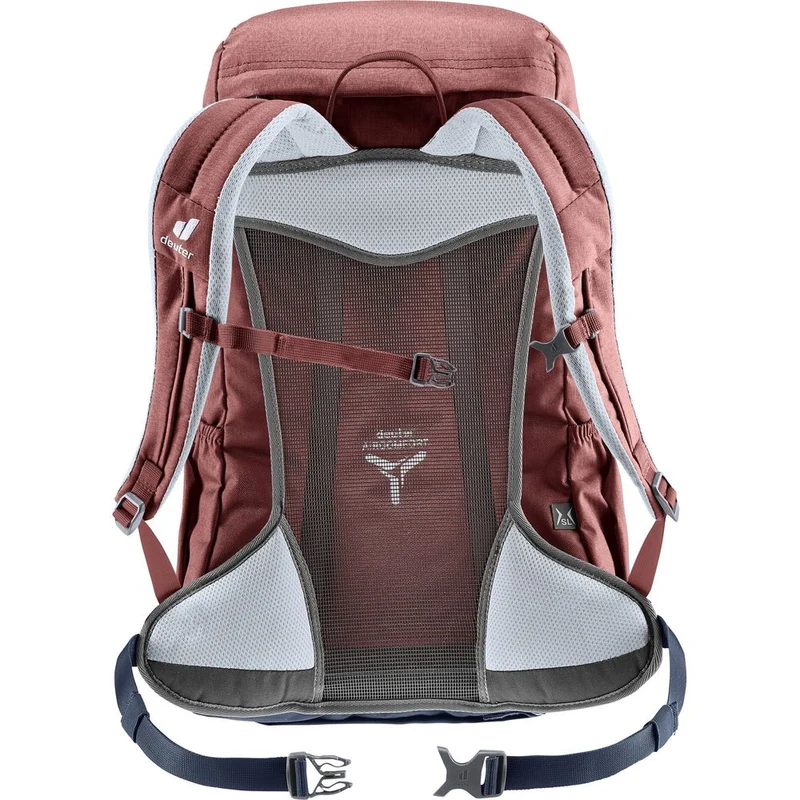 Deuter Zugspitze 22 SL Damen Wanderrucksack caspia-ink