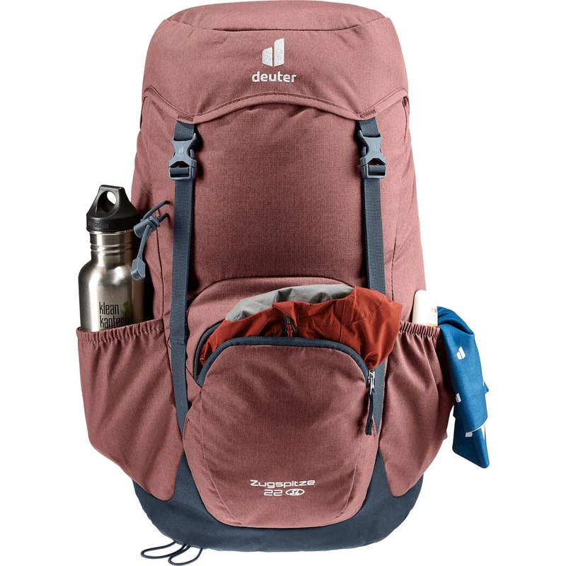 Deuter Zugspitze 22 SL Damen Wanderrucksack caspia-ink