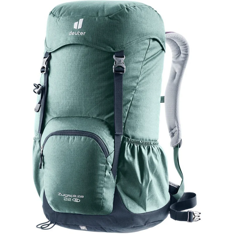 Deuter Zugspitze 22 SL Wanderrucksack jade-ink