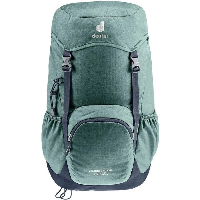 Deuter Zugspitze 22 SL Wanderrucksack jade-ink