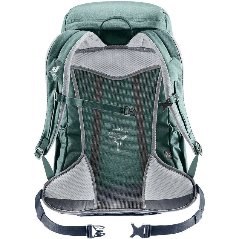 Deuter Zugspitze 22 SL Wanderrucksack jade-ink