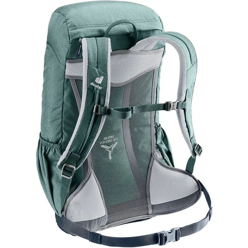Deuter Zugspitze 22 SL Wanderrucksack jade-ink