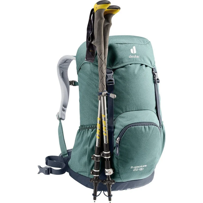 Deuter Zugspitze 22 SL Wanderrucksack jade-ink