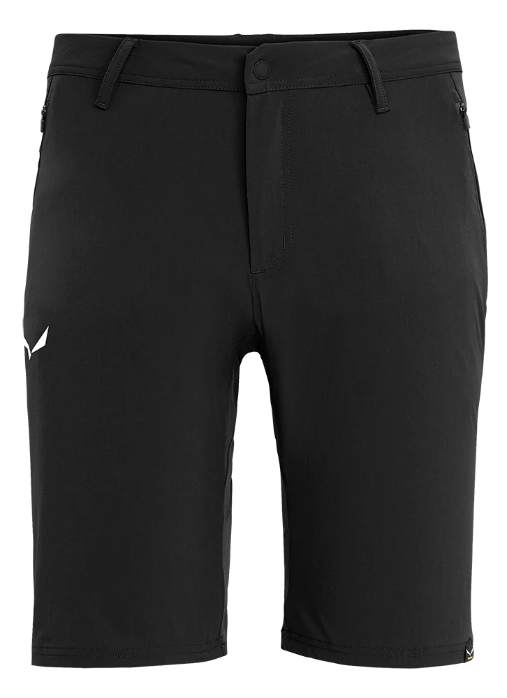 Salewa Talveno Dynastretch Herren Bergshort black out