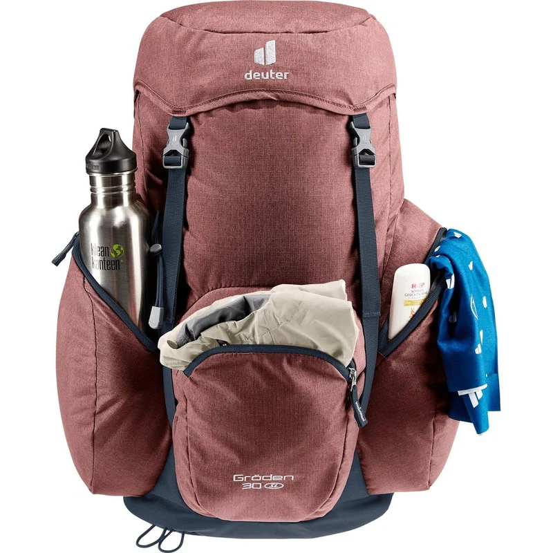 Deuter Gröden 30 SL Damen Wanderrucksack caspia-ink