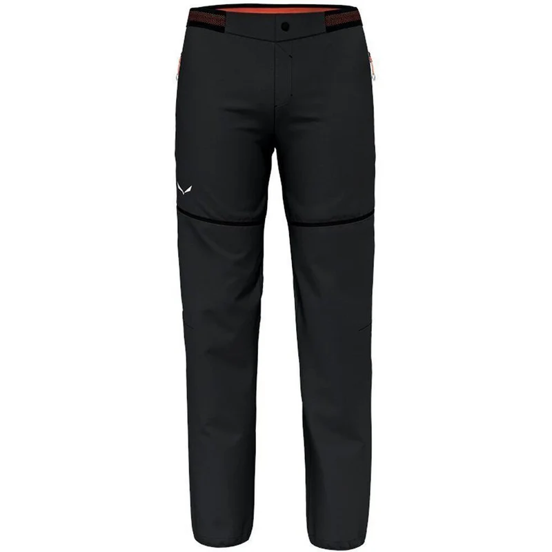 Salewa Herren Hose Pedroc 2 Dst M 2/1 Pants black out Wanderhose
