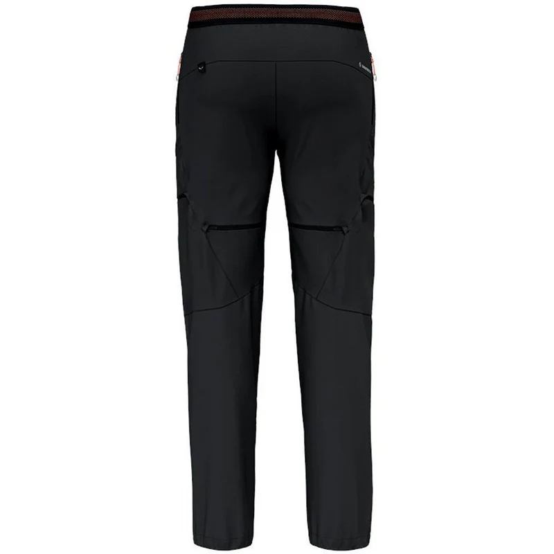 Salewa Herren Hose Pedroc 2 Dst M 2/1 Pants black out Wanderhose