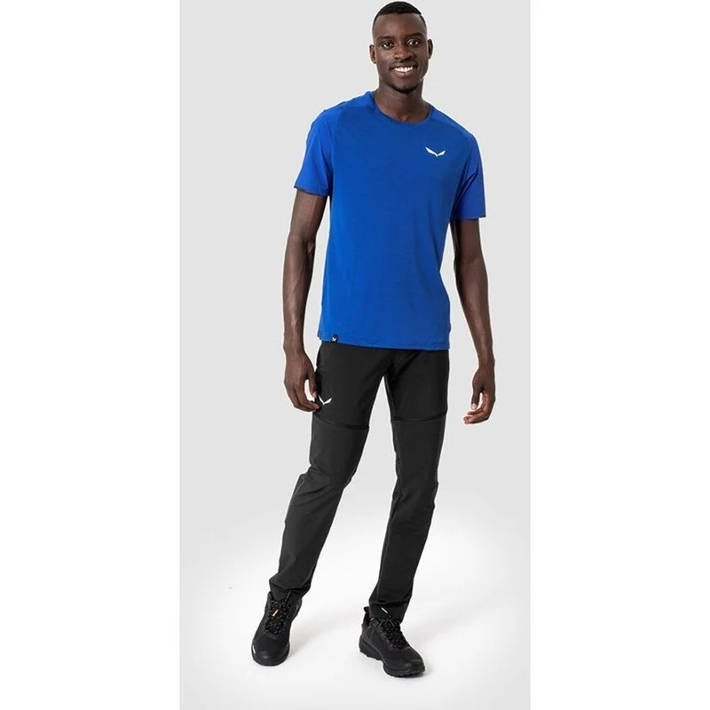 Salewa Herren Hose Pedroc 2 Dst M 2/1 Pants black out Wanderhose