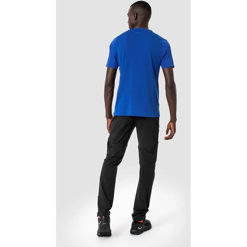 Salewa Herren Hose Pedroc 2 Dst M 2/1 Pants black out Wanderhose