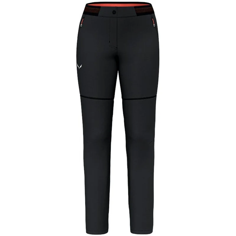 Salewa Damen Hose Pedroc 2 Dst W 2/1 Pants black out Wanderhose