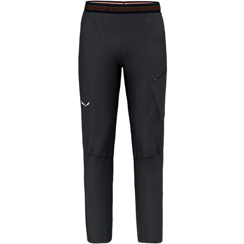 Salewa Herren Hose Pedroc 2 Dst M Light Pants black out Wanderhose