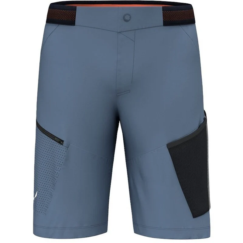 Salewa Herren Shorts Pedroc 3 Dst M Cargo Shorts java blue/0910