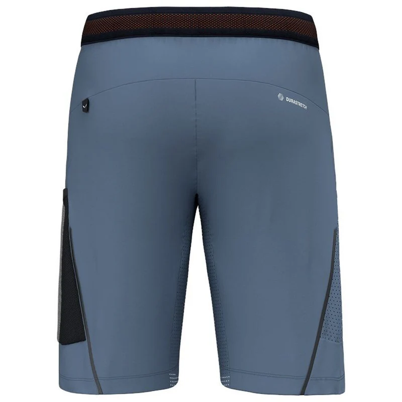 Salewa Herren Shorts Pedroc 3 Dst M Cargo Shorts java blue/0910