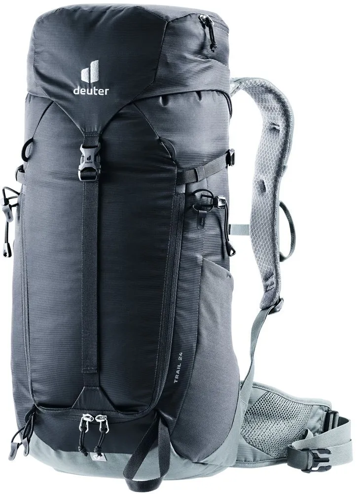 Deuter Trail 24 Herren Wanderrucksack black-shale