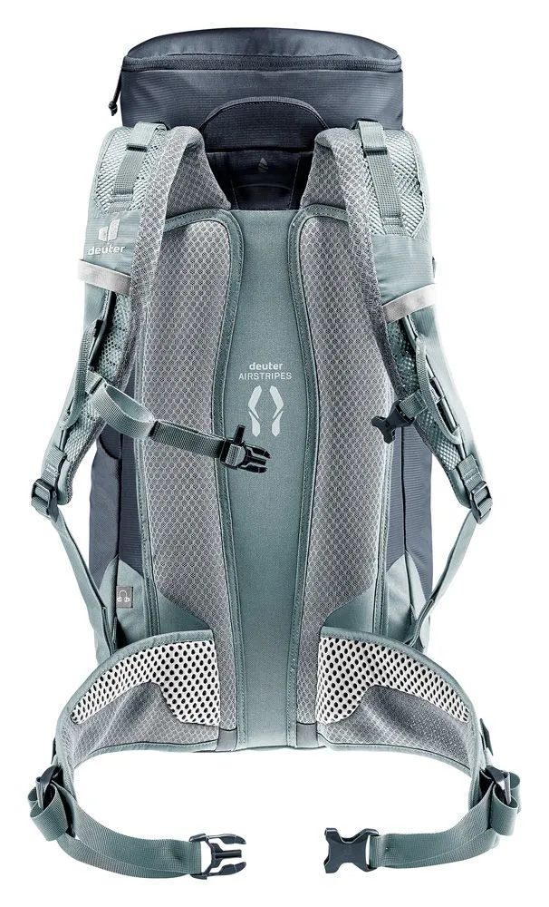 Deuter Trail 24 Herren Wanderrucksack black-shale