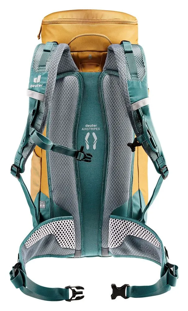 Deuter Trail 24 Herren Wanderrucksack almond-deepsea