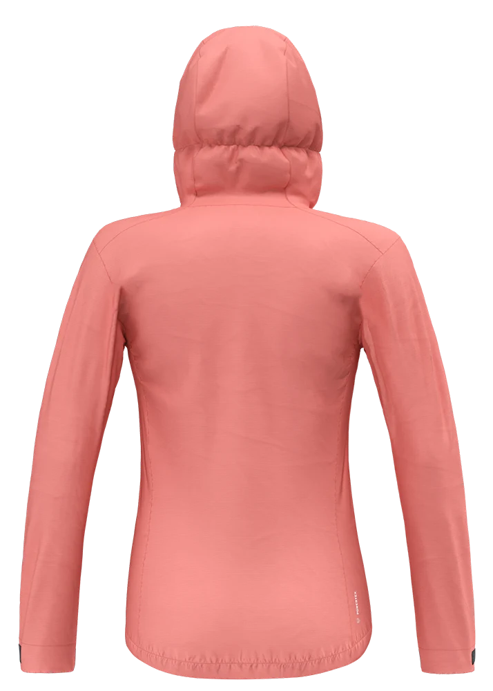 Salewa Puez 2,5l PTX Damen Hardshelljacke lantana pink