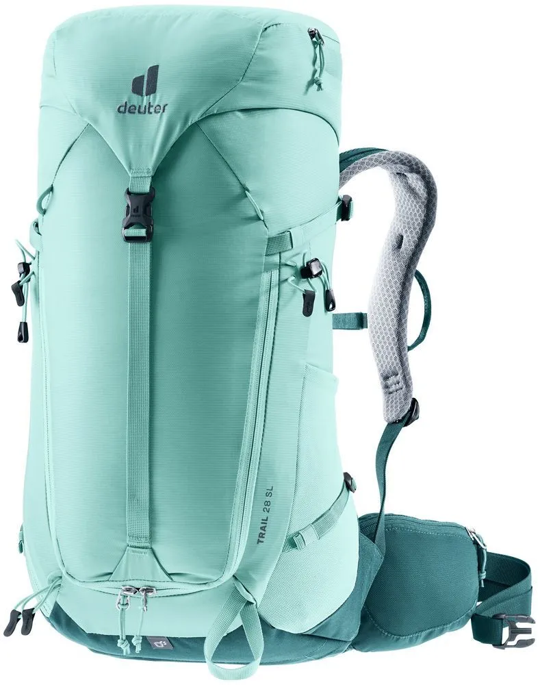 Deuter Trail 28 SL Damen Wanderrucksack glacier-deepsea