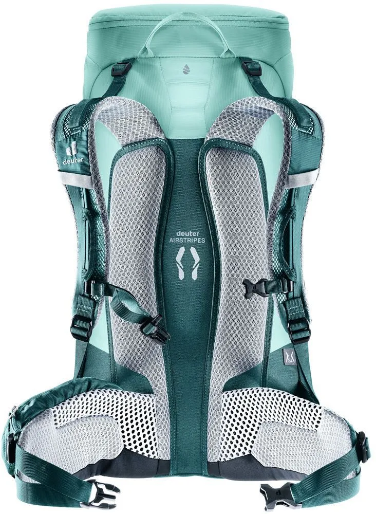 Deuter Trail 28 SL Damen Wanderrucksack glacier-deepsea