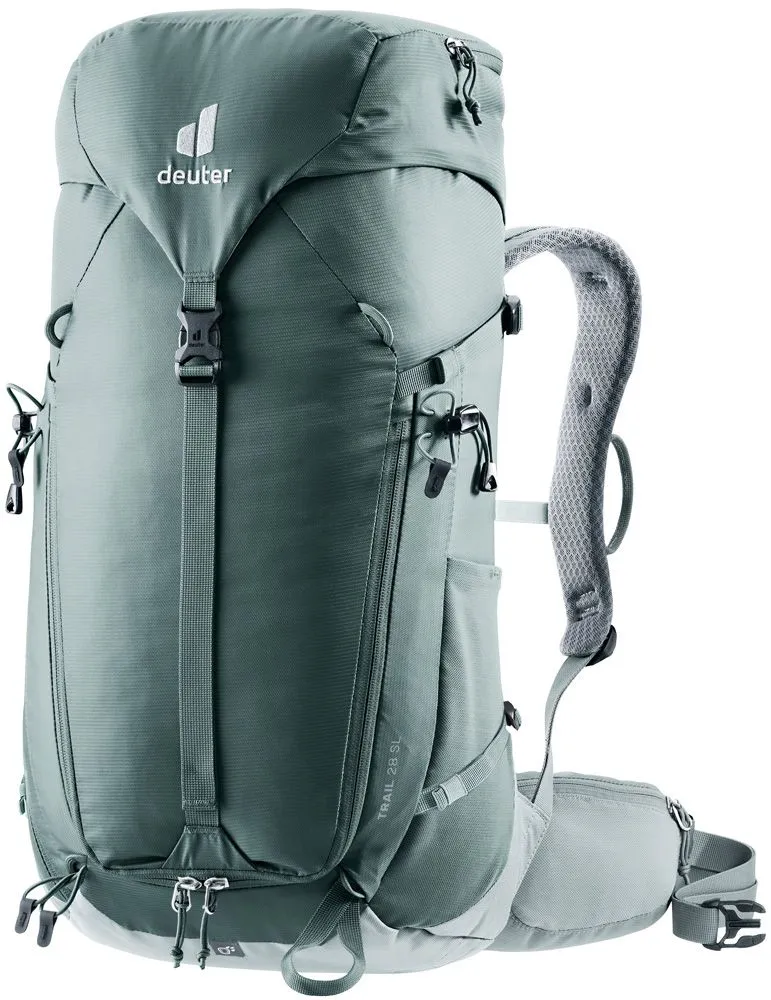 Deuter Trail 28 SL Damen Wanderrucksack teal-tin