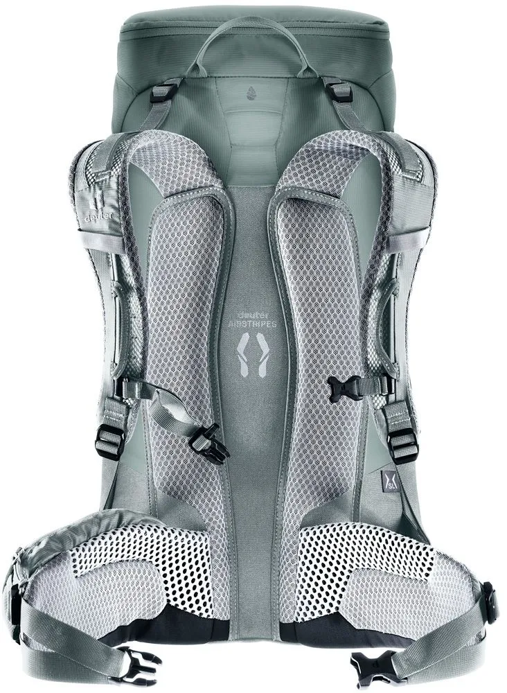 Deuter Trail 28 SL Damen Wanderrucksack teal-tin