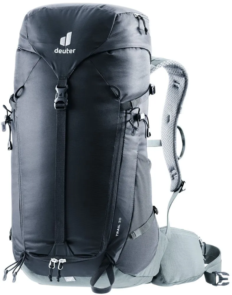 Deuter Trail 30 Herren Wanderrucksack black-shale