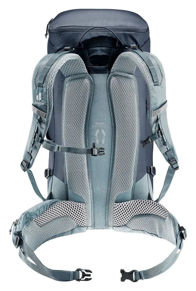 Deuter Trail 30 Herren Wanderrucksack black-shale