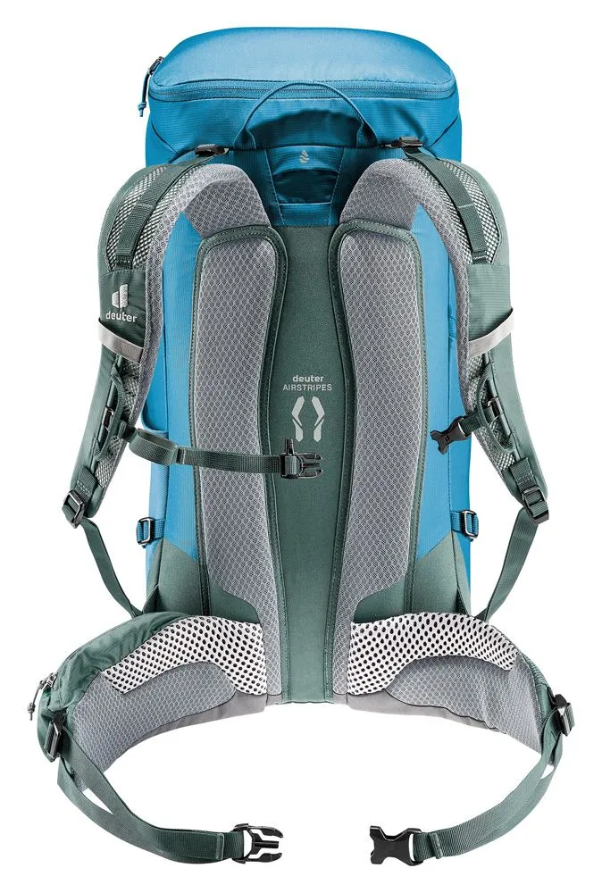 Deuter Trail 30 Herren Wanderrucksack wave-ivy