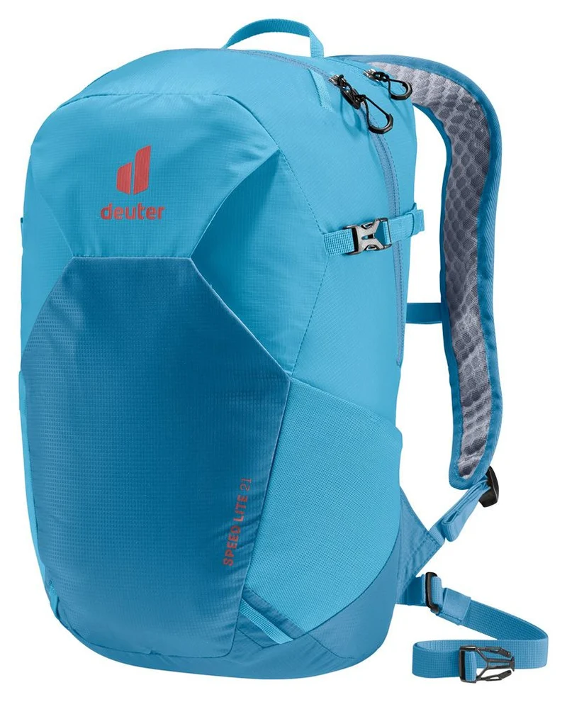 Deuter Speed Lite 21 Wanderrucksack azure-reef