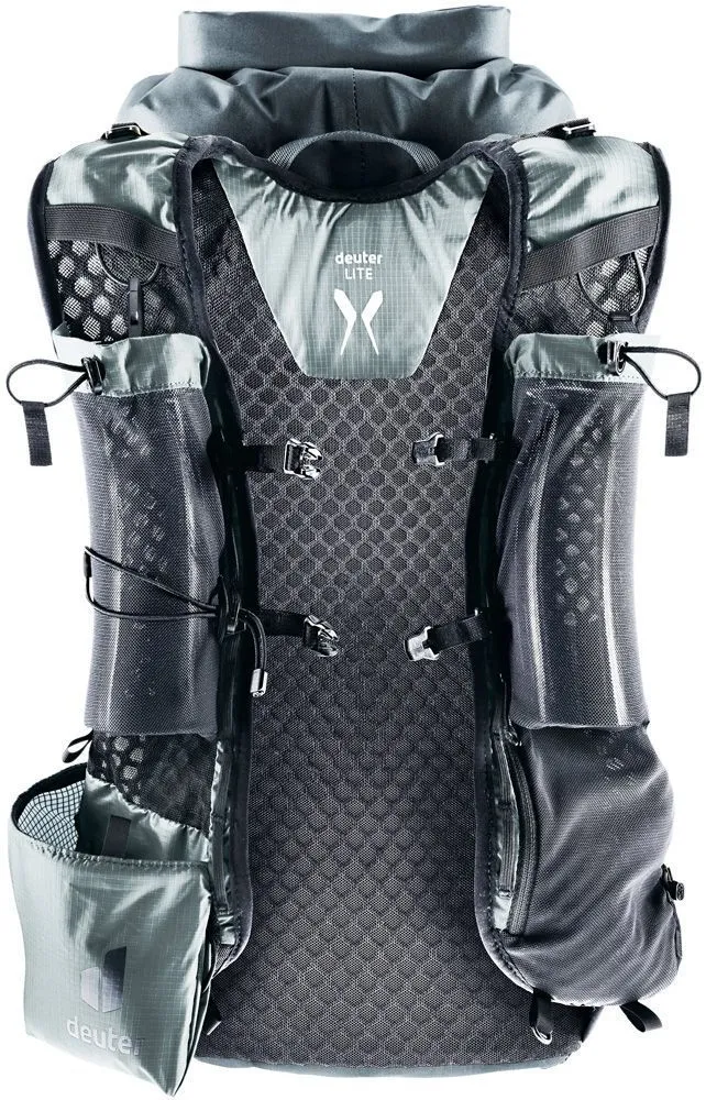 Deuter Vertrail 16 Bergrucksack graphite-tin