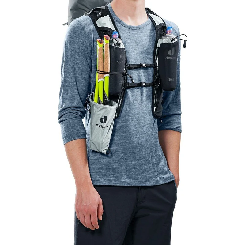 Deuter Vertrail 16 Bergrucksack graphite-tin