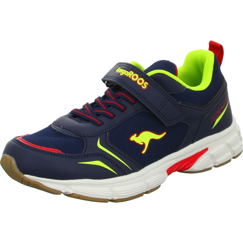 KangaROOS Sportschuh Klettverschluss K-NI ROMP EV